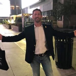 Meet your Posher, Jeff